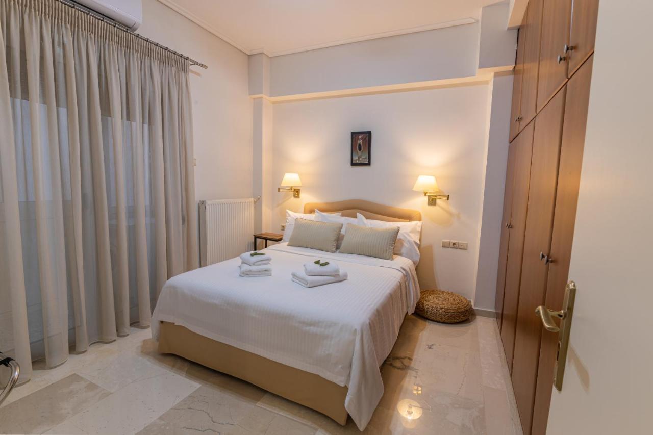 Hotel In Marble Volos Exterior foto