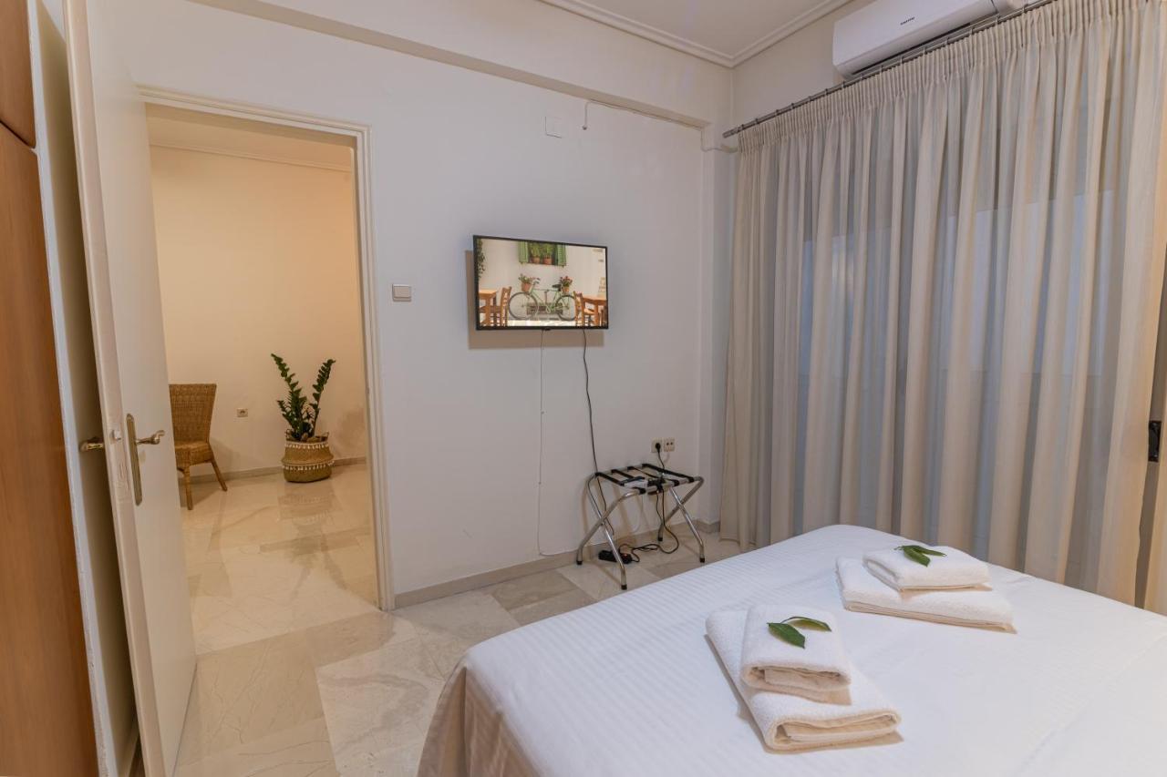 Hotel In Marble Volos Exterior foto